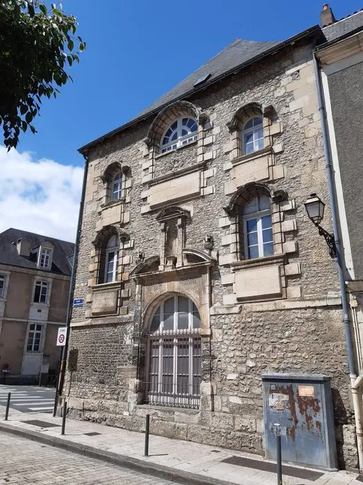 Foto di Ex ospedale generale - POP Plateforme Ouverte du Patrimoine / Base Mérimée - © Ministère de la Culture (France), Direction Régionale des Affaires Culturelles de Nouvelle-Aquitaine – Tous droits réservés 