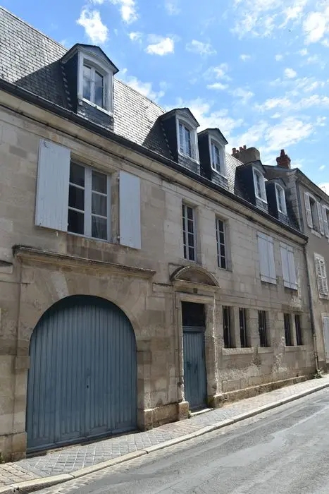 Foto von Hotel - POP Plateforme Ouverte du Patrimoine / Base Mérimée - © Ministère de la Culture (France), Médiathèque du patrimoine et de la photographie, diffusion RMN-GP