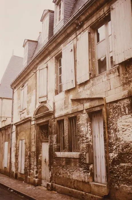 Foto von Hotel - POP Plateforme Ouverte du Patrimoine / Base Mérimée - © Ministère de la Culture (France), Médiathèque du patrimoine et de la photographie, tous droits réservés