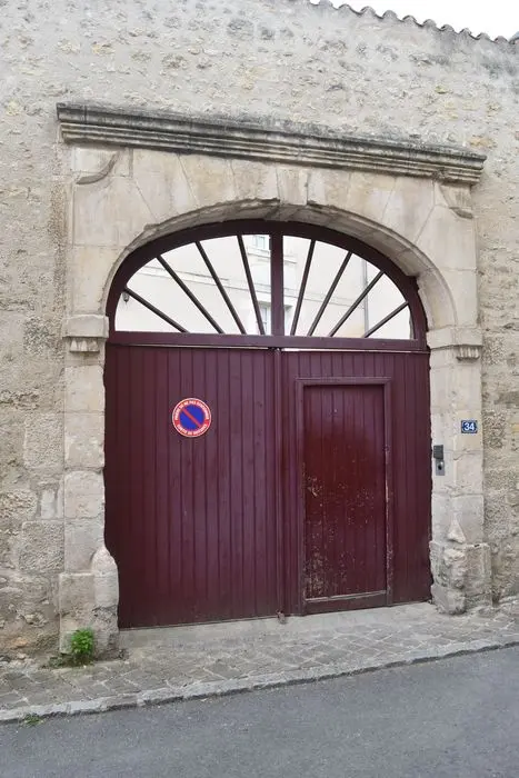 Foto von Dreux-Brézé Hotel - POP Plateforme Ouverte du Patrimoine / Base Mérimée - © Ministère de la Culture (France), Médiathèque du patrimoine et de la photographie, diffusion RMN-GP