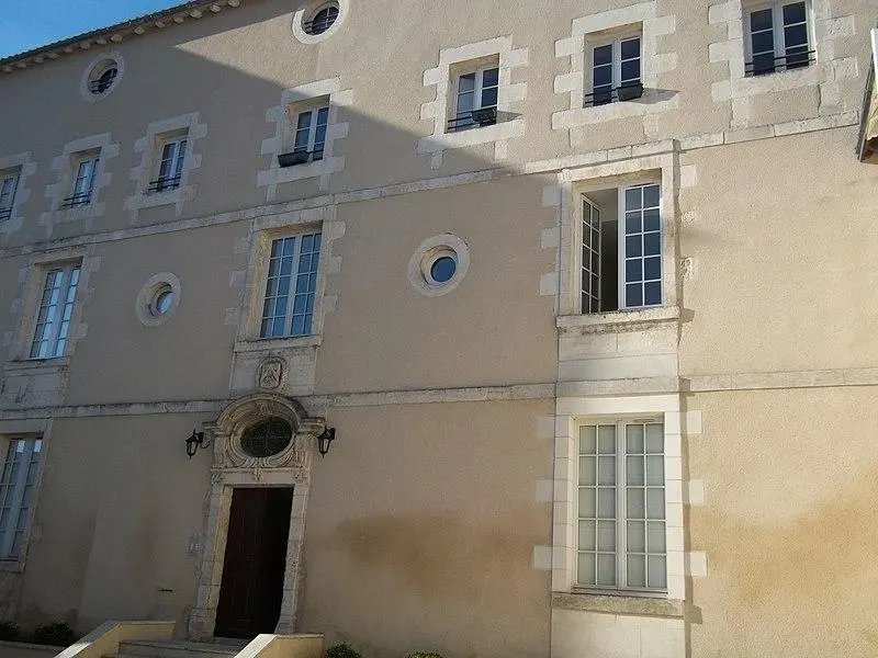 Foto von Dreux-Brézé Hotel - Georg.04 - © Creative Commons (https://creativecommons.org/licenses/by-sa/4.0/deed.fr)