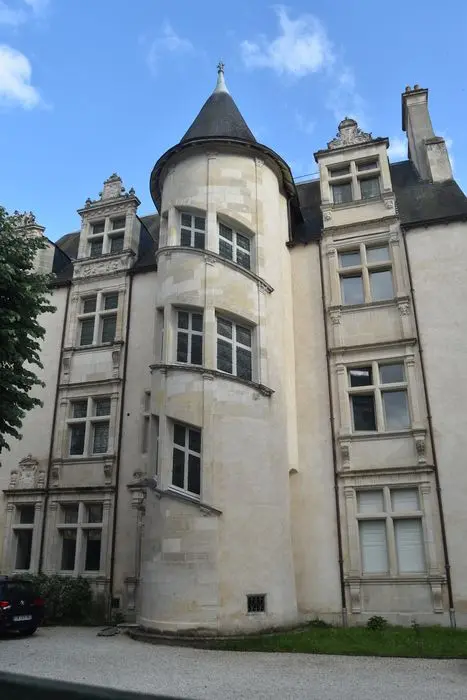 Foto von Jean-Baucé Hotel - POP Plateforme Ouverte du Patrimoine / Base Mérimée - © Ministère de la Culture (France), Médiathèque du patrimoine et de la photographie, diffusion RMN-GP