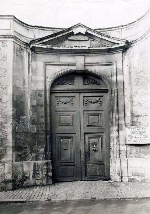Picture of Joulard-d'Iversais hotel (old) - POP Plateforme Ouverte du Patrimoine / Base Mérimée - © Ministère de la Culture (France), Médiathèque du patrimoine et de la photographie, tous droits réservés