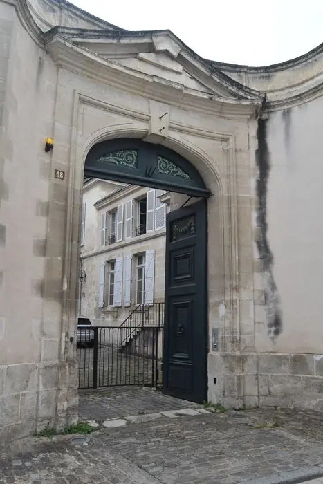 Picture of Joulard-d'Iversais hotel (old) - POP Plateforme Ouverte du Patrimoine / Base Mérimée - © Ministère de la Culture (France), Médiathèque du patrimoine et de la photographie, diffusion RMN-GP