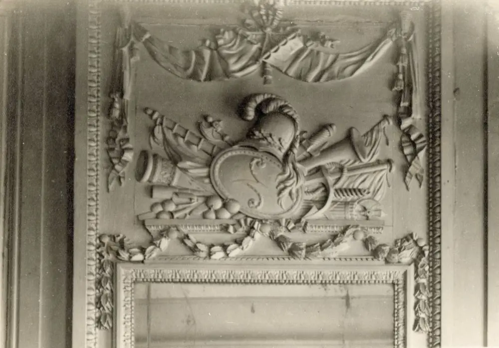 Foto von Hôtel de Nieul (alt) - POP Plateforme Ouverte du Patrimoine / Base Mérimée - © Ministère de la Culture (France), Médiathèque du patrimoine et de la photographie, tous droits réservés
