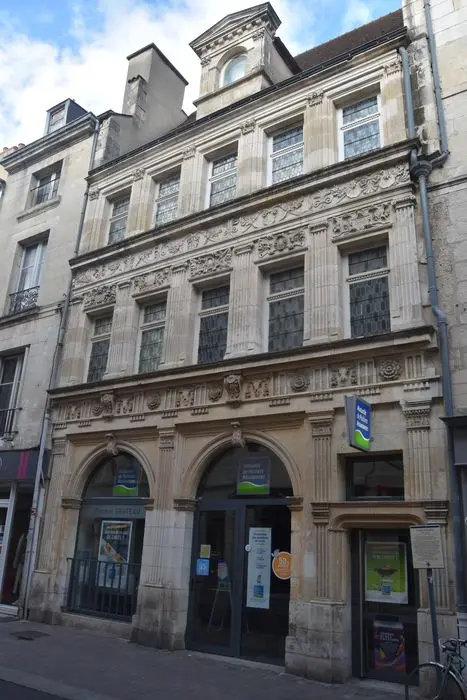 Foto von Pélisson Hotel (alt) - POP Plateforme Ouverte du Patrimoine / Base Mérimée - © Ministère de la Culture (France), Médiathèque du patrimoine et de la photographie, diffusion RMN-GP