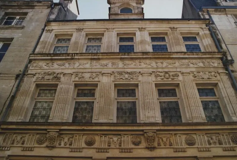 Foto von Pélisson Hotel (alt) - POP Plateforme Ouverte du Patrimoine / Base Mérimée - © Ministère de la Culture (France), Médiathèque du patrimoine et de la photographie, diffusion RMN-GP