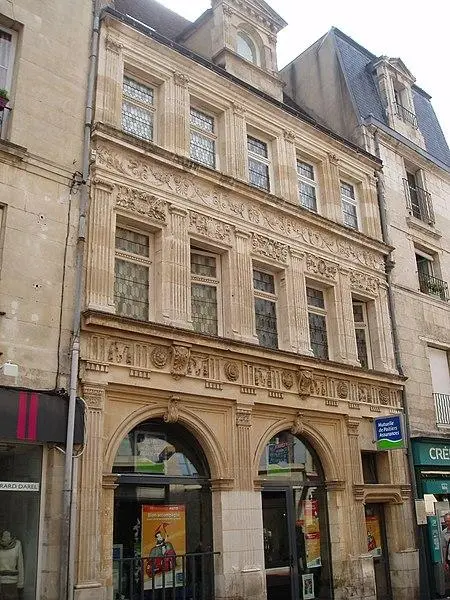 Foto von Pélisson Hotel (alt) - MarieBlugeon - © Creative Commons (https://creativecommons.org/licenses/by-sa/4.0/deed.fr)