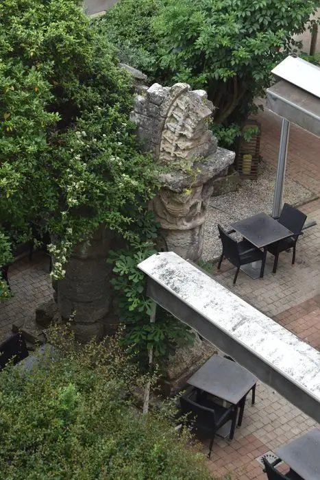 Foto de Hotel Trois-Piliers - POP Plateforme Ouverte du Patrimoine / Base Mérimée - © Ministère de la Culture (France), Médiathèque du patrimoine et de la photographie, diffusion RMN-GP