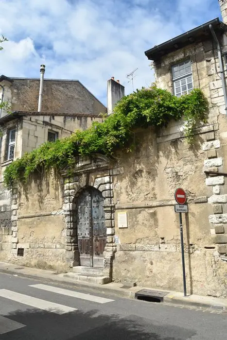 Foto di Vantage Hotel - POP Plateforme Ouverte du Patrimoine / Base Mérimée - © Ministère de la Culture (France), Médiathèque du patrimoine et de la photographie, diffusion RMN-GP