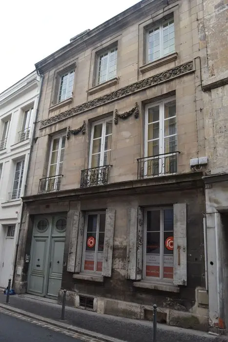 Picture of Vetault Hotel - POP Plateforme Ouverte du Patrimoine / Base Mérimée - © Ministère de la Culture (France), Médiathèque du patrimoine et de la photographie, diffusion RMN-GP