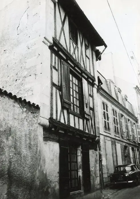 Foto di Edificio - POP Plateforme Ouverte du Patrimoine / Base Mérimée - © Ministère de la Culture (France), Médiathèque du patrimoine et de la photographie, tous droits réservés