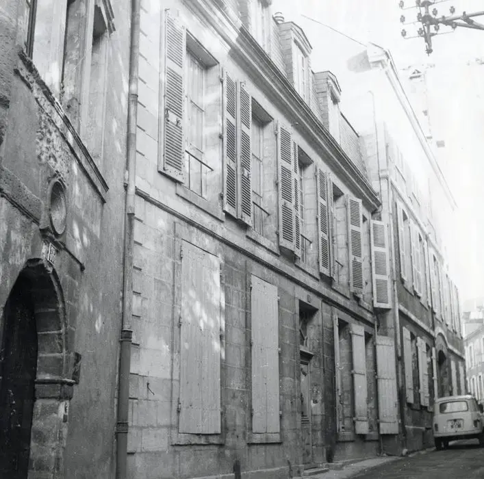 Foto di Edificio - POP Plateforme Ouverte du Patrimoine / Base Mérimée - © Ministère de la Culture (France), Médiathèque du patrimoine et de la photographie, tous droits réservés