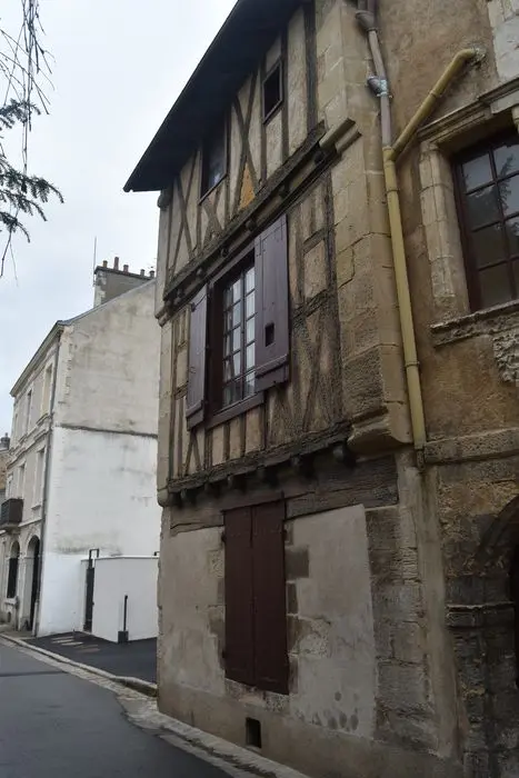 Foto von Gebäude - POP Plateforme Ouverte du Patrimoine / Base Mérimée - © Ministère de la Culture (France), Médiathèque du patrimoine et de la photographie, diffusion RMN-GP