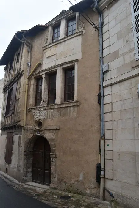 Foto von Gebäude - POP Plateforme Ouverte du Patrimoine / Base Mérimée - © Ministère de la Culture (France), Médiathèque du patrimoine et de la photographie, diffusion RMN-GP