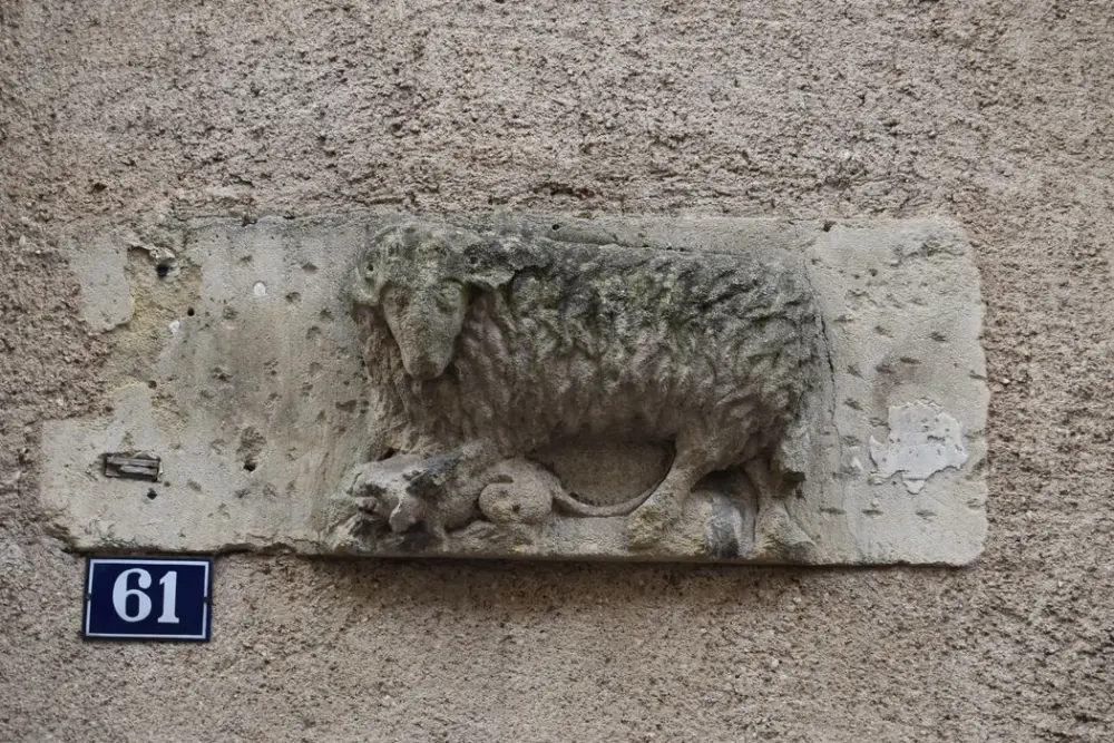 Foto di Edificio - POP Plateforme Ouverte du Patrimoine / Base Mérimée - © Ministère de la Culture (France), Médiathèque du patrimoine et de la photographie, diffusion RMN-GP