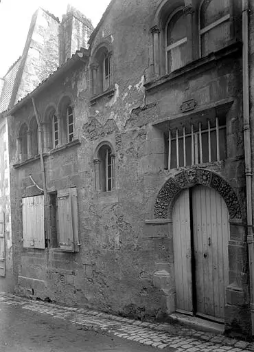 Foto di Edificio - POP Plateforme Ouverte du Patrimoine / Base Mérimée - © Ministère de la Culture (France), Médiathèque du patrimoine et de la photographie, diffusion RMN-GP
