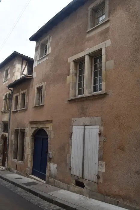 Foto di Edificio - POP Plateforme Ouverte du Patrimoine / Base Mérimée - © Ministère de la Culture (France), Médiathèque du patrimoine et de la photographie, diffusion RMN-GP