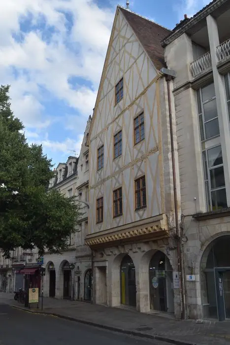 Foto di Edificio - POP Plateforme Ouverte du Patrimoine / Base Mérimée - © Ministère de la Culture (France), Médiathèque du patrimoine et de la photographie, diffusion RMN-GP