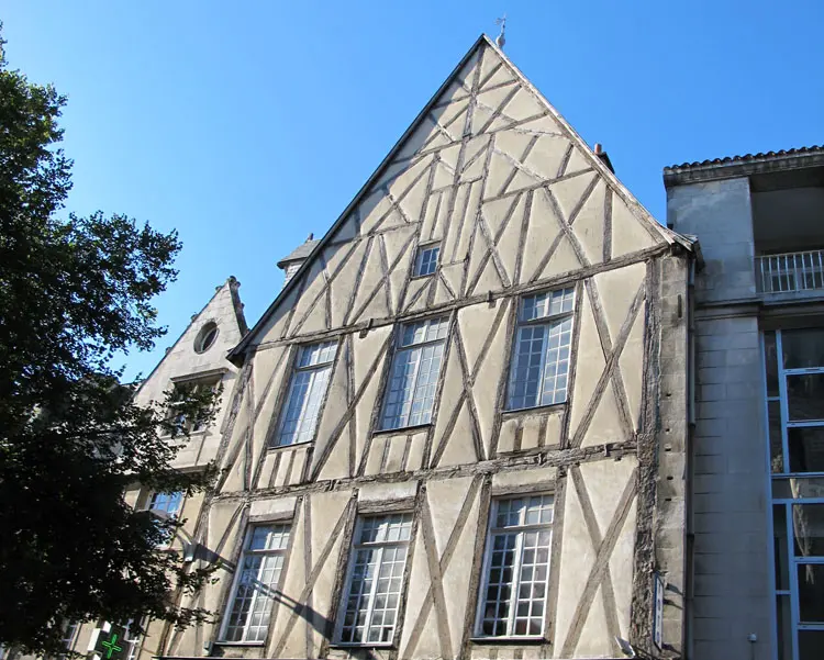 Foto di Edificio - POP Plateforme Ouverte du Patrimoine / Base Mérimée - © Ministère de la Culture (France), Médiathèque du patrimoine et de la photographie, diffusion RMN-GP