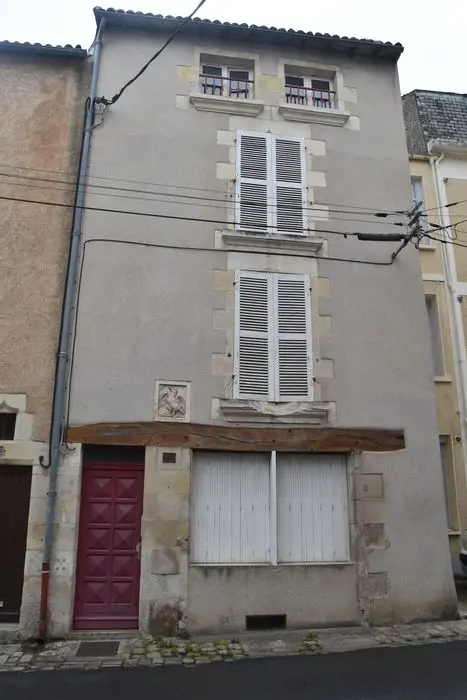 Foto di Edificio - POP Plateforme Ouverte du Patrimoine / Base Mérimée - © Ministère de la Culture (France), Médiathèque du patrimoine et de la photographie, diffusion RMN-GP