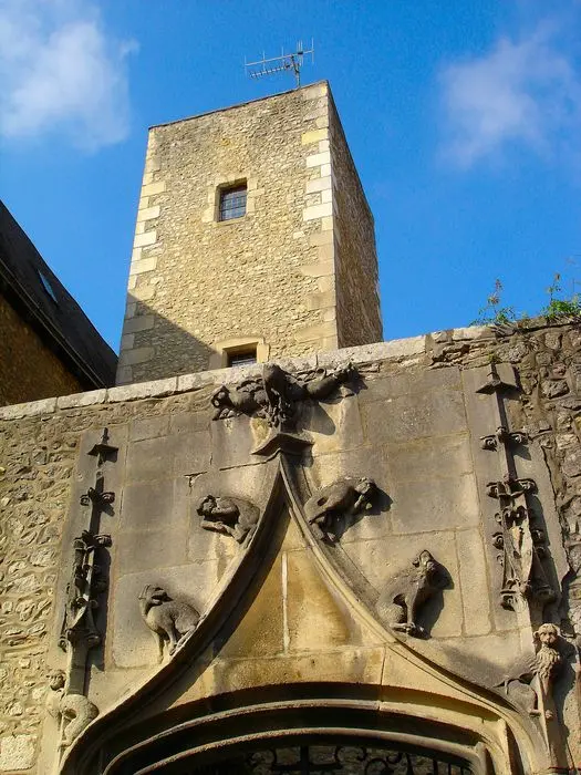 Foto von Logis dit de la Grande-Barre - POP Plateforme Ouverte du Patrimoine / Base Mérimée - © Ministère de la Culture (France), Médiathèque du patrimoine et de la photographie, diffusion RMN-GP