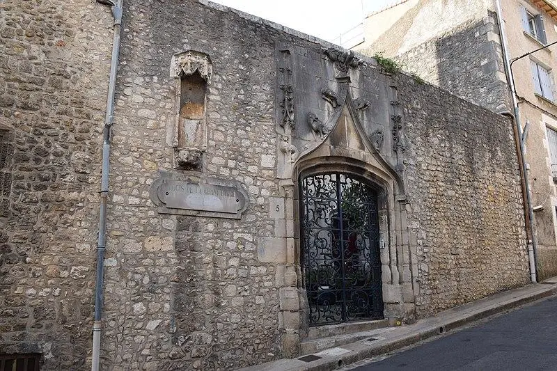 Picture of Logis dit de la Grande-Barre - Jules78120 - © Creative Commons (https://creativecommons.org/licenses/by-sa/4.0/deed.fr)