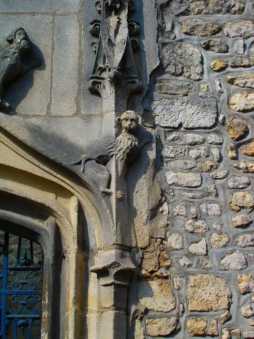 Foto von Logis dit de la Grande-Barre - POP Plateforme Ouverte du Patrimoine / Base Mérimée - © Ministère de la Culture (France), Médiathèque du patrimoine et de la photographie, diffusion RMN-GP