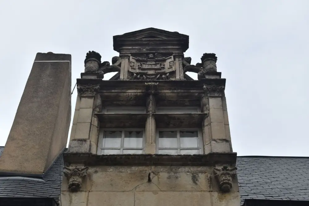 Foto von Heim - POP Plateforme Ouverte du Patrimoine / Base Mérimée - © Ministère de la Culture (France), Médiathèque du patrimoine et de la photographie, diffusion RMN-GP