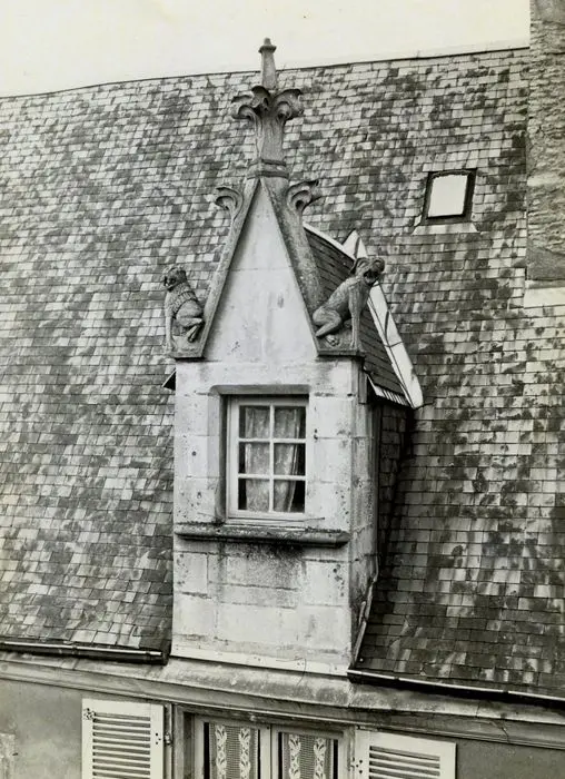 Foto von Heim - POP Plateforme Ouverte du Patrimoine / Base Mérimée - © Ministère de la Culture (France), Médiathèque du patrimoine et de la photographie, tous droits réservés