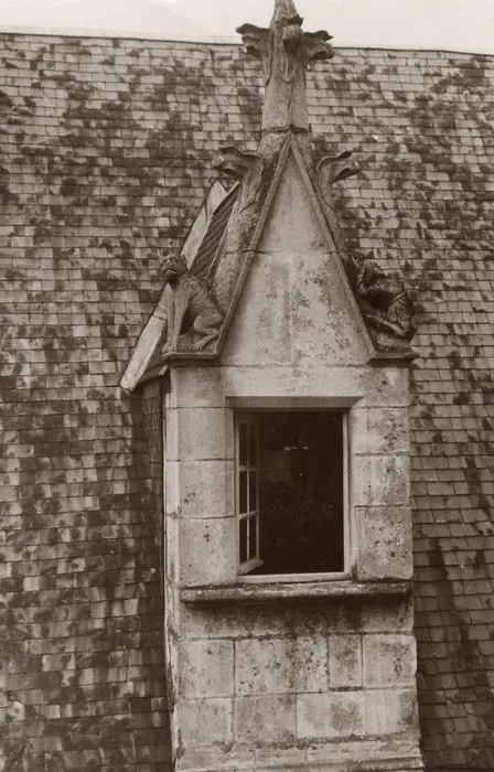 Foto von Heim - POP Plateforme Ouverte du Patrimoine / Base Mérimée - © Ministère de la Culture (France), Médiathèque du patrimoine et de la photographie, tous droits réservés