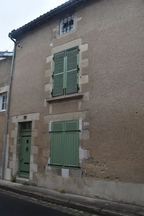 Foto de Hogar - POP Plateforme Ouverte du Patrimoine / Base Mérimée - © Ministère de la Culture (France), Médiathèque du patrimoine et de la photographie, diffusion RMN-GP