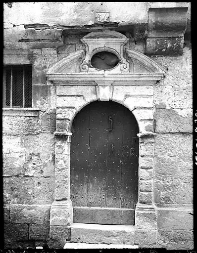 Foto von Heim - POP Plateforme Ouverte du Patrimoine / Base Mérimée - © Dépôt de la Société française d'archéologie, Ministère de la Culture (France), Médiathèque du patrimoine et de la photographie, diffusion GrandPalaisRmn Photo