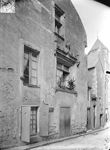 Foto von Heim - POP Plateforme Ouverte du Patrimoine / Base Mérimée - © Ministère de la Culture (France), Médiathèque du patrimoine et de la photographie, diffusion RMN-GP