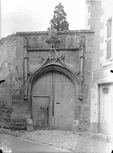 Foto von Heim - POP Plateforme Ouverte du Patrimoine / Base Mérimée - © Ministère de la Culture (France), Médiathèque du patrimoine et de la photographie, diffusion RMN-GP