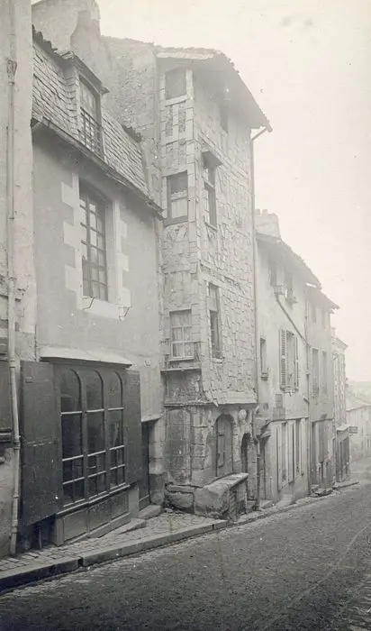 Foto von Heim - POP Plateforme Ouverte du Patrimoine / Base Mérimée - © Ministère de la Culture (France), Médiathèque du patrimoine et de la photographie, tous droits réservés