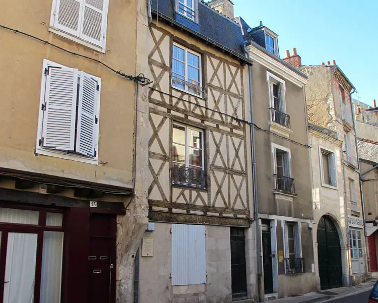 Foto von Heim - POP Plateforme Ouverte du Patrimoine / Base Mérimée - © Ministère de la Culture (France), Médiathèque du patrimoine et de la photographie, diffusion RMN-GP