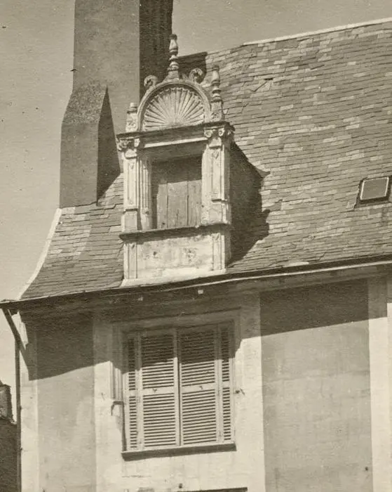 Picture of Home - POP Plateforme Ouverte du Patrimoine / Base Mérimée - © Ministère de la Culture (France), Médiathèque du patrimoine et de la photographie, tous droits réservés