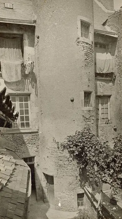 Foto di Casa - POP Plateforme Ouverte du Patrimoine / Base Mérimée - © Ministère de la Culture (France), Médiathèque du patrimoine et de la photographie, tous droits réservés