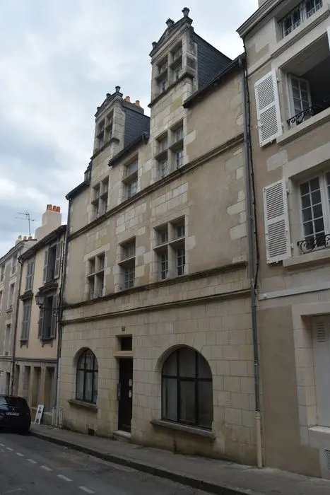 Foto di Casa - POP Plateforme Ouverte du Patrimoine / Base Mérimée - © Ministère de la Culture (France), Médiathèque du patrimoine et de la photographie, diffusion RMN-GP