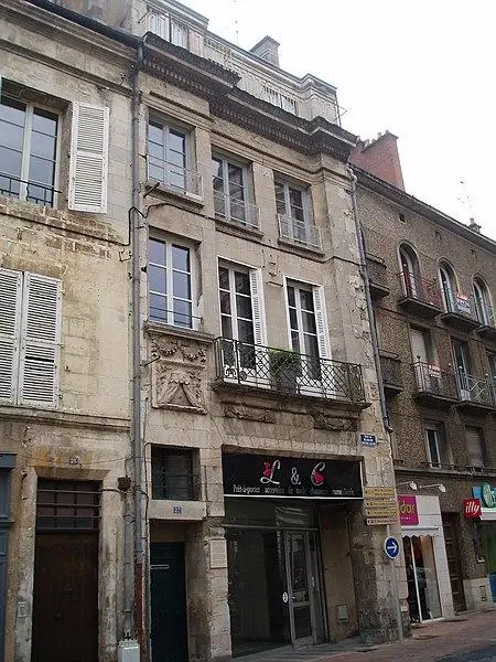 Foto von Heim - MarieBlugeon - © Creative Commons (https://creativecommons.org/licenses/by-sa/4.0/deed.fr)