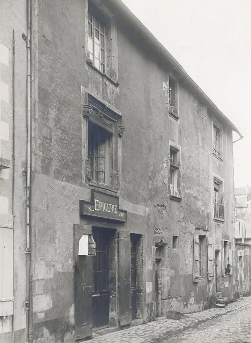 Foto de Hogar - POP Plateforme Ouverte du Patrimoine / Base Mérimée - © Ministère de la Culture (France), Médiathèque du patrimoine et de la photographie, tous droits réservés