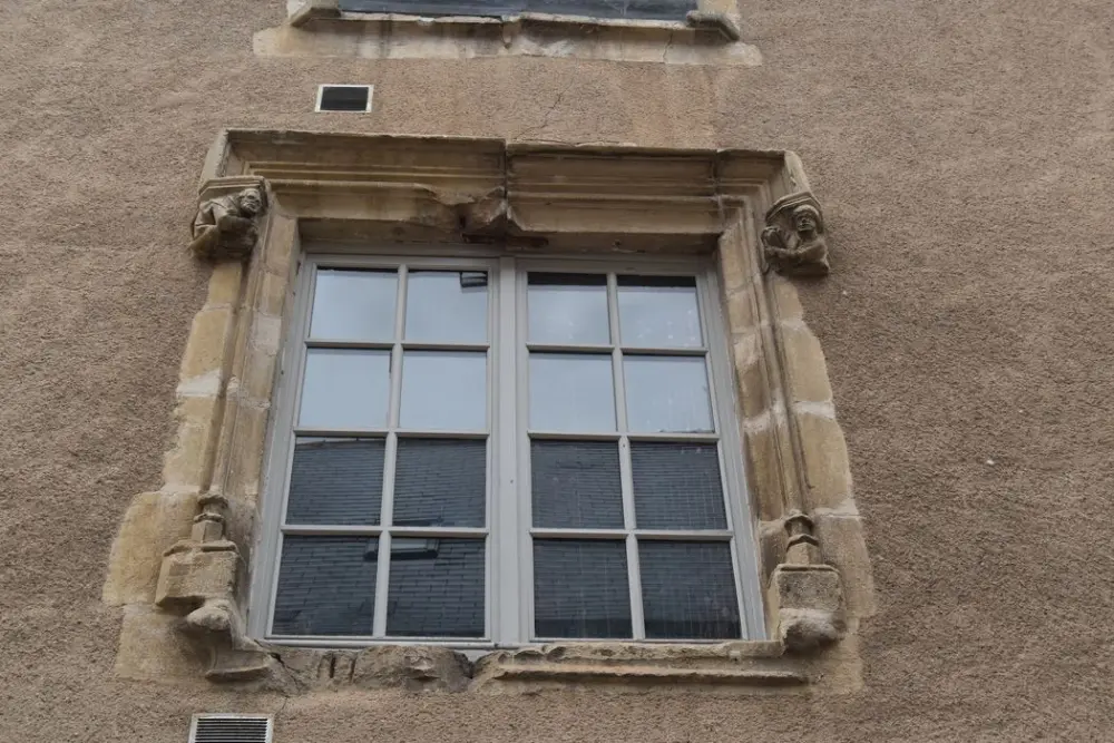 Foto de Hogar - POP Plateforme Ouverte du Patrimoine / Base Mérimée - © Ministère de la Culture (France), Médiathèque du patrimoine et de la photographie, diffusion RMN-GP