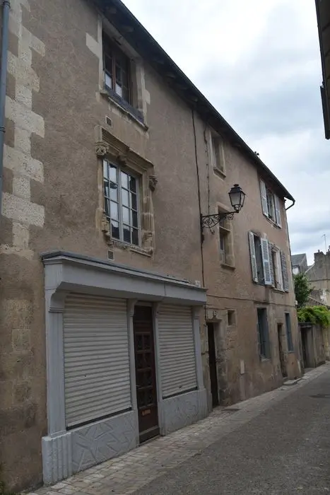 Foto de Hogar - POP Plateforme Ouverte du Patrimoine / Base Mérimée - © Ministère de la Culture (France), Médiathèque du patrimoine et de la photographie, diffusion RMN-GP