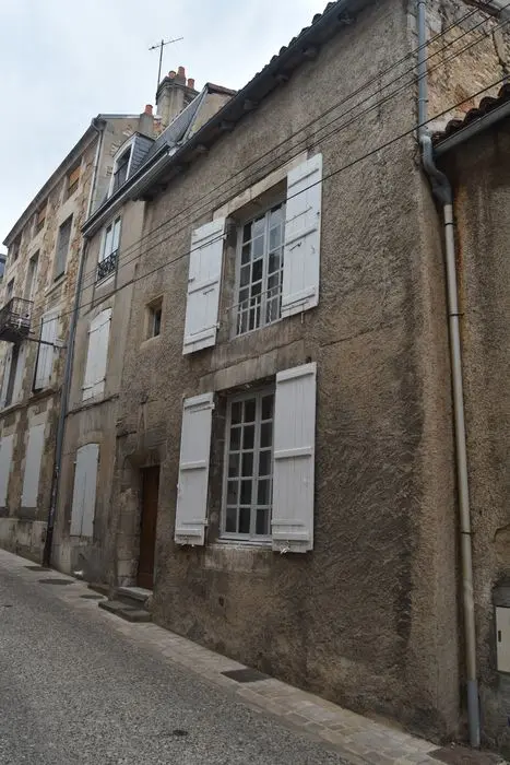 Picture of Home - POP Plateforme Ouverte du Patrimoine / Base Mérimée - © Ministère de la Culture (France), Médiathèque du patrimoine et de la photographie, diffusion RMN-GP