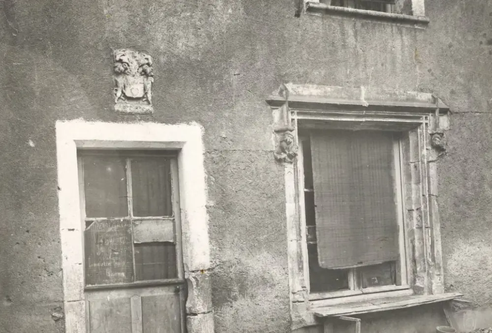 Picture of Home - POP Plateforme Ouverte du Patrimoine / Base Mérimée - © Ministère de la Culture (France), Médiathèque du patrimoine et de la photographie, tous droits réservés