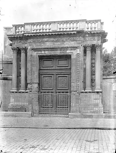 Foto de Rupert Museum of Chièvres - POP Plateforme Ouverte du Patrimoine / Base Mérimée - © Ministère de la Culture (France), Médiathèque du patrimoine et de la photographie, diffusion RMN-GP