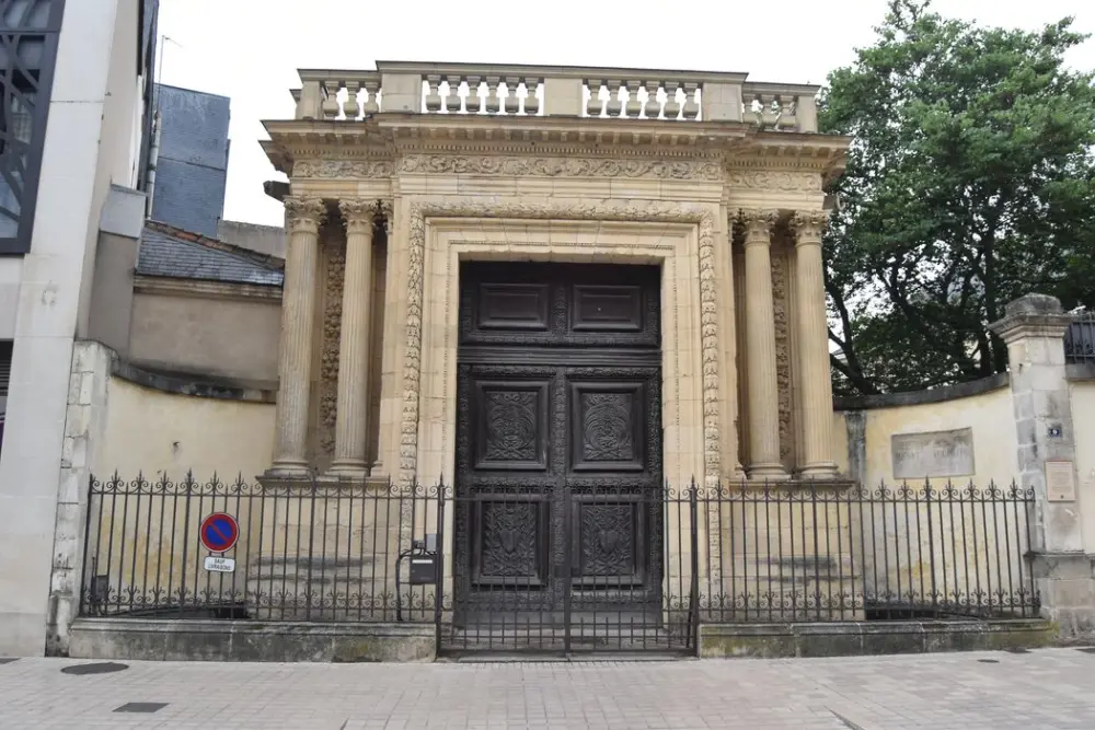 Foto de Rupert Museum of Chièvres - POP Plateforme Ouverte du Patrimoine / Base Mérimée - © Ministère de la Culture (France), Médiathèque du patrimoine et de la photographie, diffusion RMN-GP