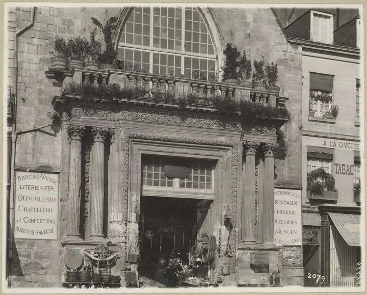 Foto de Rupert Museum of Chièvres - POP Plateforme Ouverte du Patrimoine / Base Mérimée - © Ministère de la Culture (France), Médiathèque du patrimoine et de la photographie, diffusion GrandPalaisRmn Photo