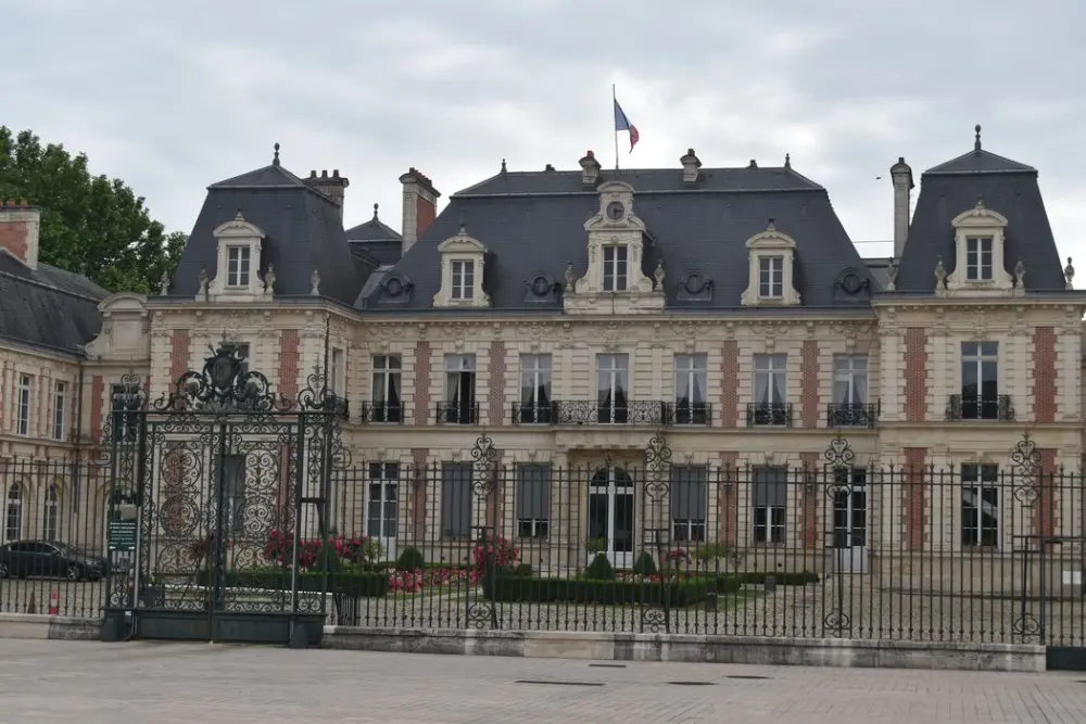 Foto de Prefectura - POP Plateforme Ouverte du Patrimoine / Base Mérimée - © Ministère de la Culture (France), Médiathèque du patrimoine et de la photographie, diffusion RMN-GP